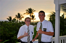 ANOTHER PICTURE FROM BEAUTIFUL HAWAII