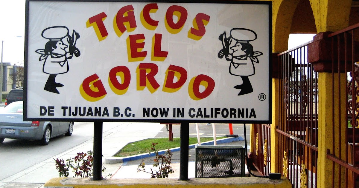The Delighted Bite Tacos el Gordo