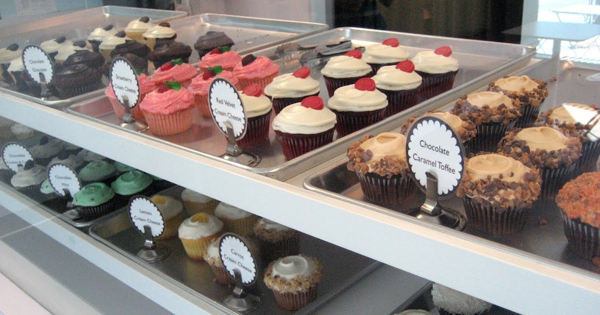 The Delighted Bite Frosted Cupcakery in Long Beach