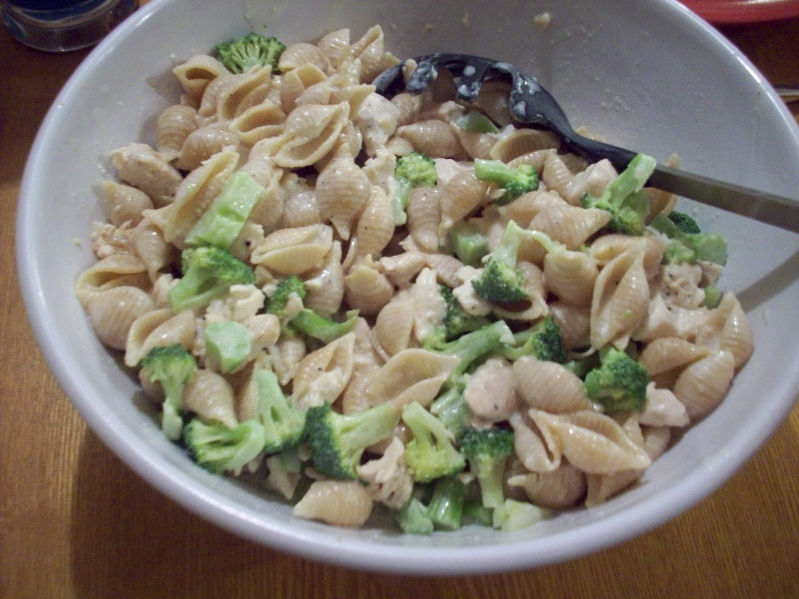 Real (Good) Cooking Cream Cheese Alfredo Sauce