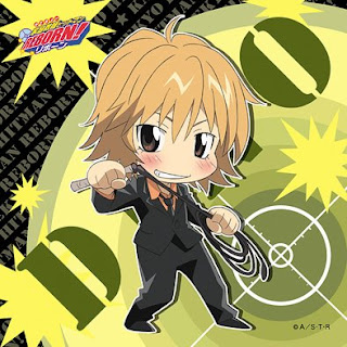 cute hitman reborn