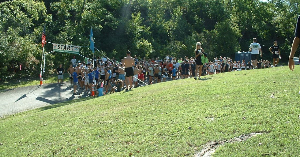 The Strenuous Life TATUR Tulsa Mud Run Race Report