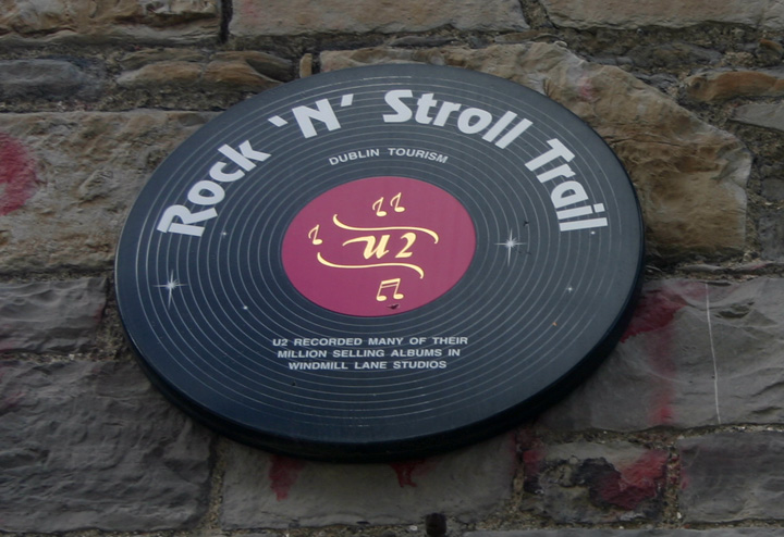 Windmill Lane Dublin