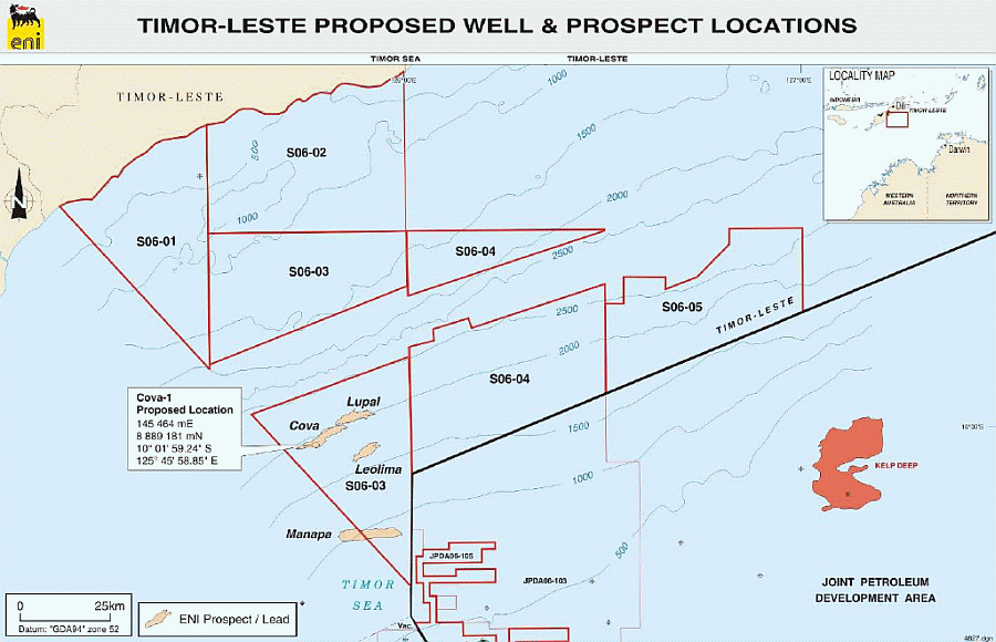 Eni Oil Company