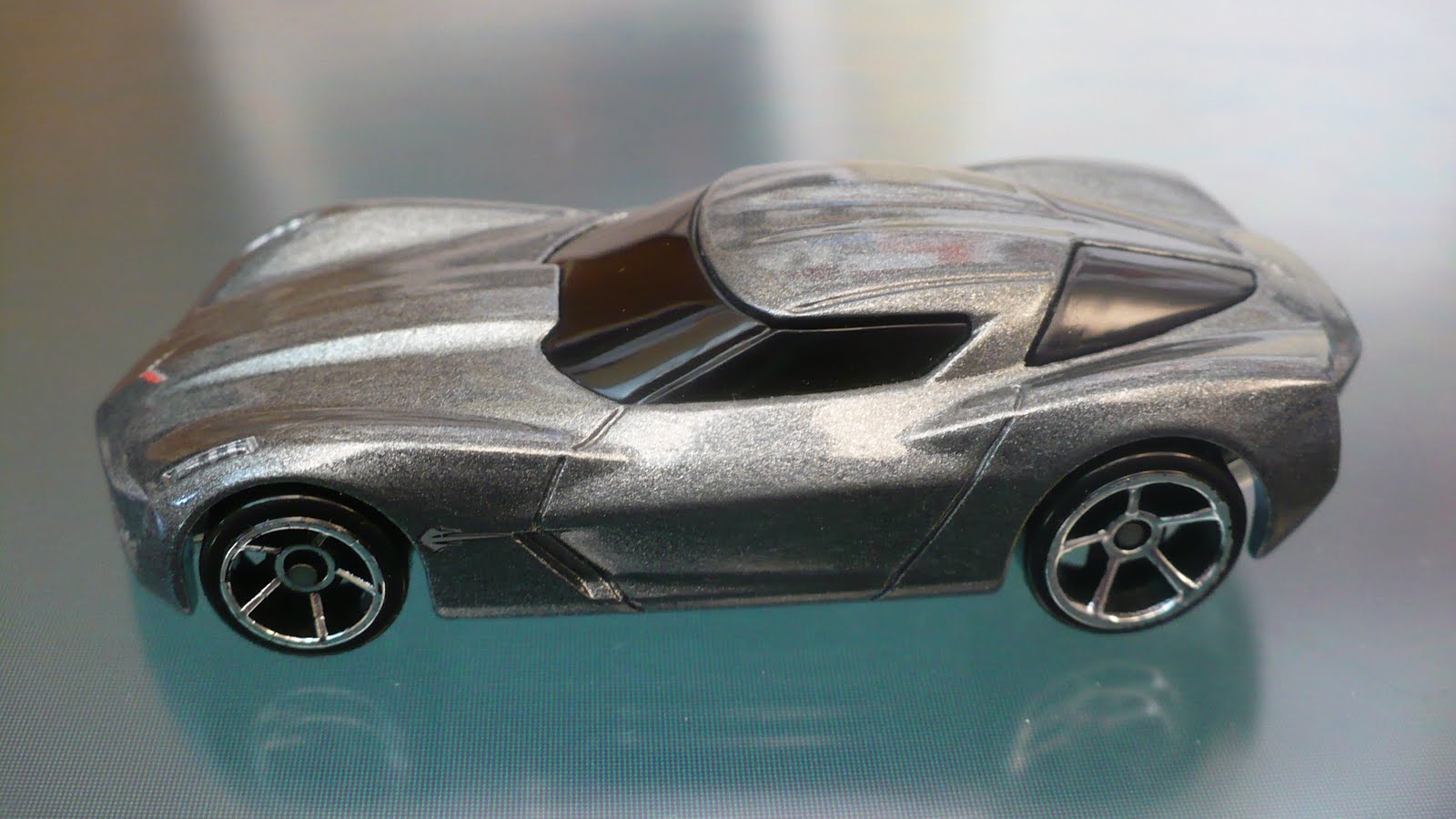 hot wheels corvette stingray concept