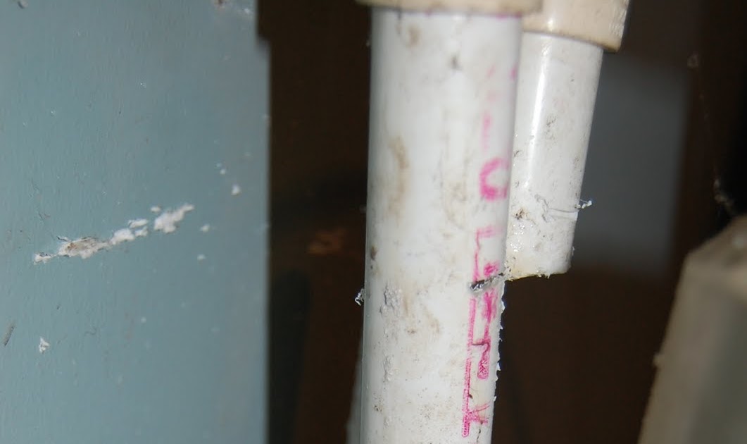 Southern Seven How to cap off a water pipe for the girls