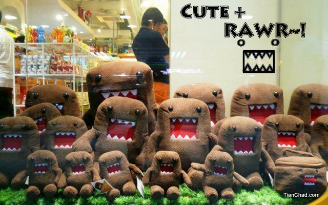 Domo Kun Rawr