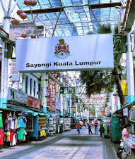 Petaling Street Shopping Centre, Kuala Lumpur