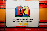 A 20ª BIENAL INTERNACIONAL DO LIVRO DE SÃO PAULO 2008