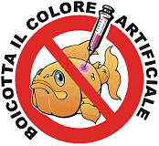 Boicotta il colore artificiale!