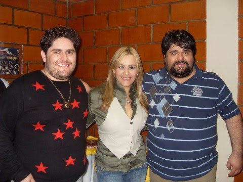 Com César Menotti & Fabiano