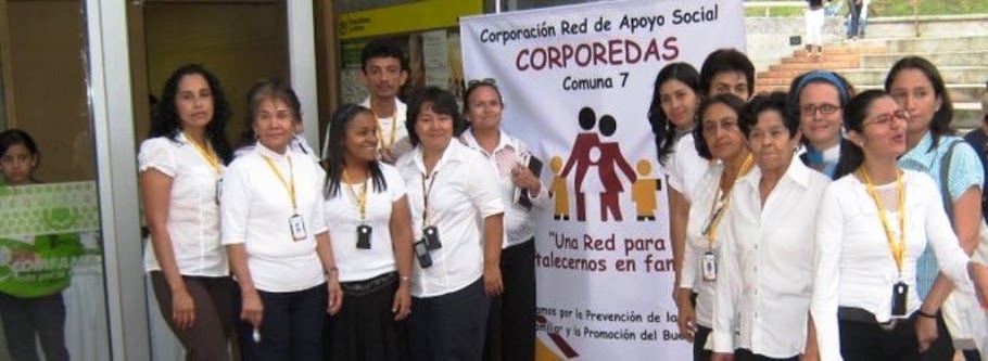 Corporaciòn Red de Apoyo Social
