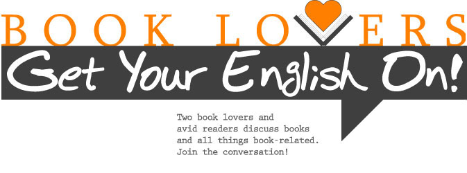 Book Lovers, Get Your English On!