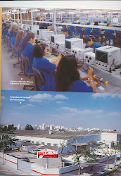 Semilog em Manaus 1998/Abaixo Semivox São Paulo-Vila Leopoldina