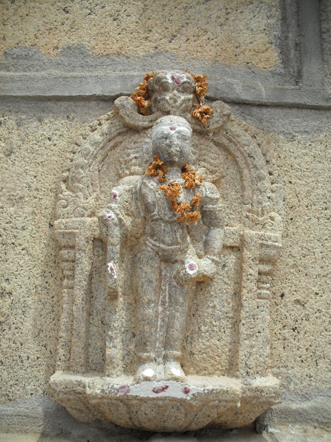 திருபெருந்துறை மாணிக்கவாசகர் Manikkavasagar Life and works (16th century AD).