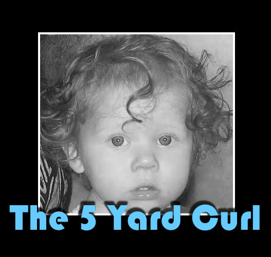 The 5 Yard Curl