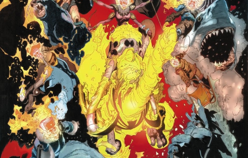 GeniusboyFiremelon Comic Book Lesson 1 Why Ghost Rider is Good