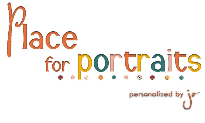 place for portraits