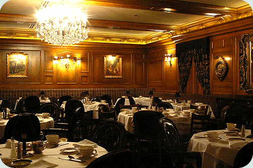 31 New Things: Eat Dinner In a Fancy Restaurant By Myself