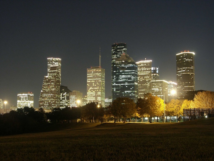 Downtown Houston