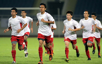 Singapore Soccer Survival: Singapore to bring youngest ever squad ...