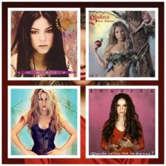 Discografía de Shakira
