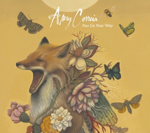 AMY CORREIA - NEW ALBUM "YOU GO YOUR WAY" Available Now at http://wwamycorreia.com
