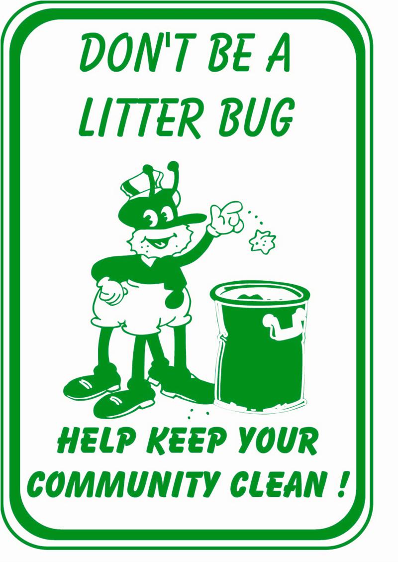 Throw The Rubbish