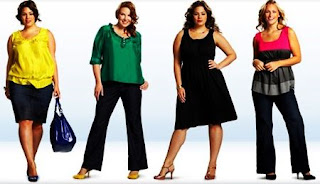 Plus Size Formal Wear