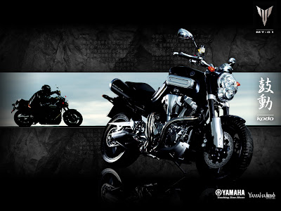 Yamaha motorcycle wallpapers