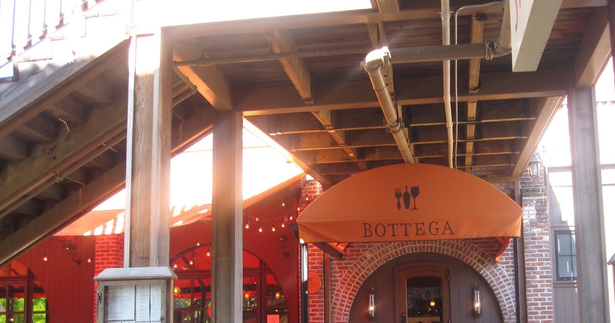 Eating and Loving in San Francisco Bottega A Lunch to Remember in the