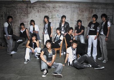 ♥ MINAEUNHAE ♥: EPISODE 1~Super Junior Is My Life....^^