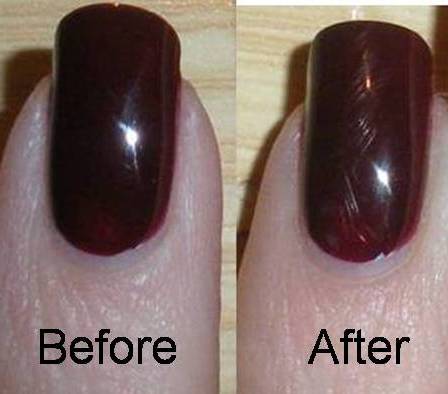 Filing+nails+squoval