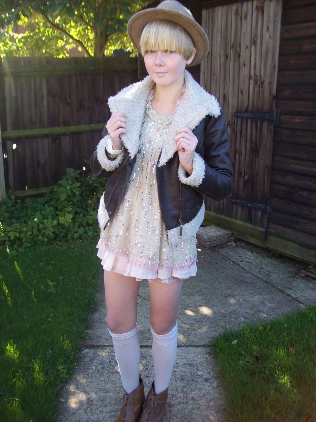 Stella's Wardrobe Pull up your socks!