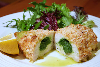 Chicken Kiev
