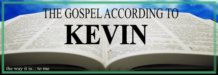 The Gospel According to Kevin