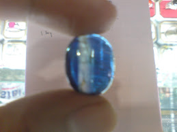 blue safir astrali