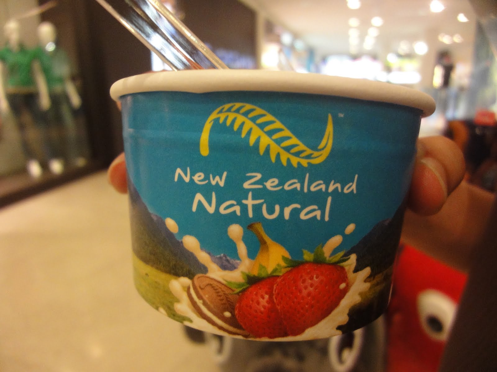 Moon's Stories, Moon's Memories New Zealand Natural Ice Cream