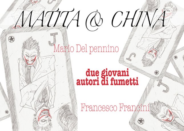 Matita & china