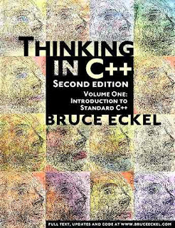 Portada del libro: Pensar en C++
