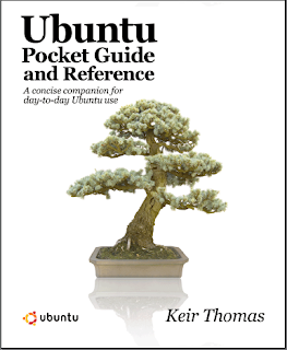 Porta del libro Ubuntu Pocket Guide