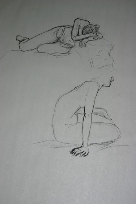 Two 2-5min poses