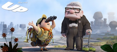  Animation Movie [UP] by Pixar