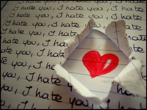 Hate Someone