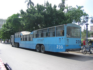 autobús la habana