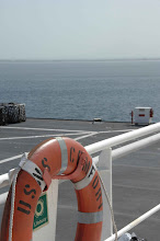 USNS Comfort in Nicaragua