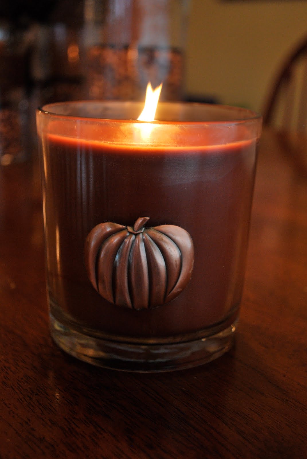 Fall Decorations - Amanda Jane Brown