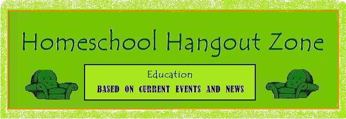 <center>Homeschool Hangout Zone</center>