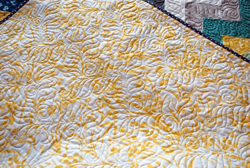 Hyacinth Quilt Designs Zig Zag Love...