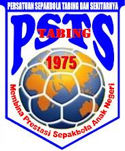 LOGO BARU PSTS TABING